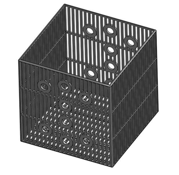 Juwel Bioflow Filter Basket 2x height