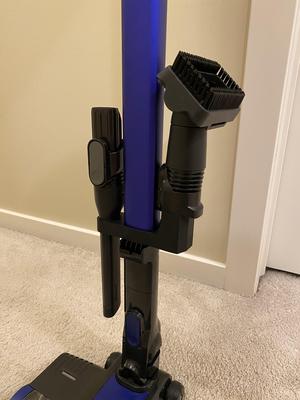 Shark Rocket Vacuum Dual Accessory Holder Attachment