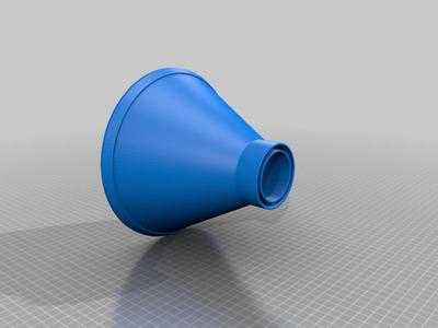 Tidy Cats Litter Jug Screw On Funnel