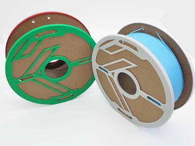 Filaments.ca Cardboard Spool Adapter