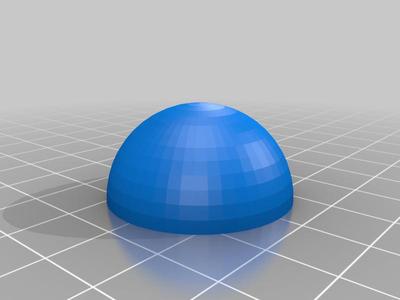 Desk Lamp Switch Knob