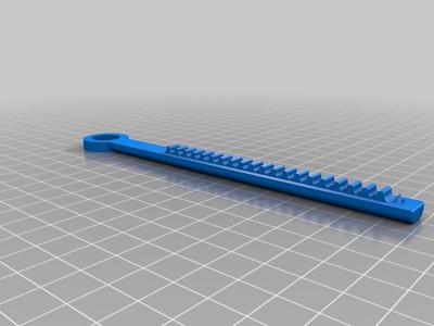 Multiple Mechanism Auto-Rewind Spool Holder : New track V1.3