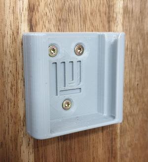 Parkside 18V battery holder