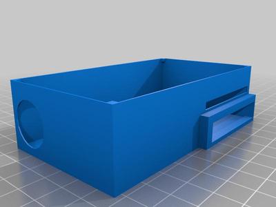 Exfog Case Revision 1.0