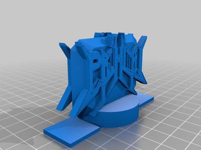Primitai vinyl spacer