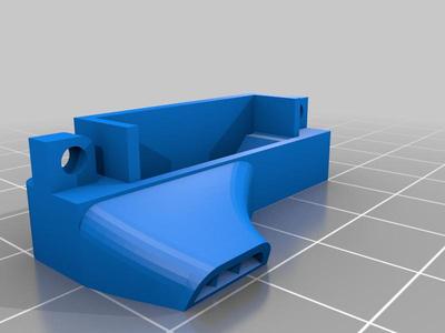 12mm High Part Cooler