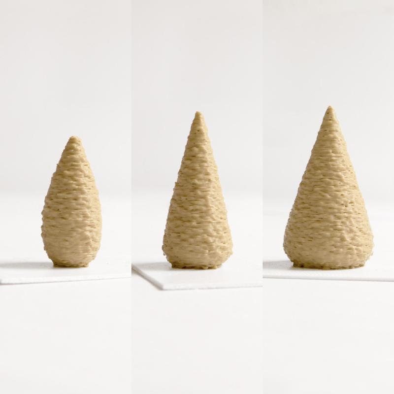 Architectural Trees FREE Pack #1 - Cone Shape