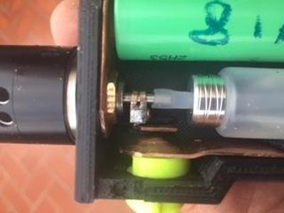 BF Squonk Vape