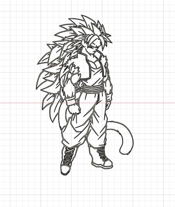 San Goku - Dragon Ball