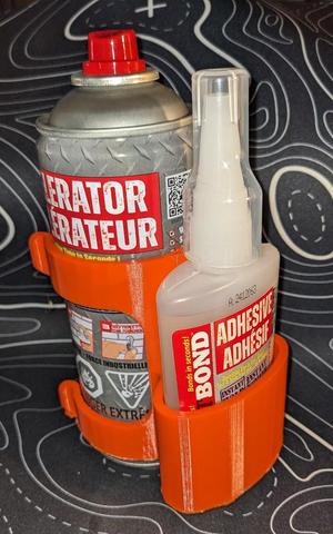 Spray Can Caddy