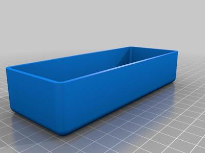 Toolbox/Parts Organizers