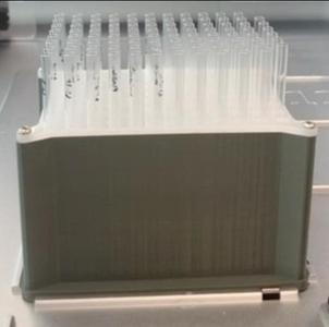 Microplate 96 NMR Tube Rack