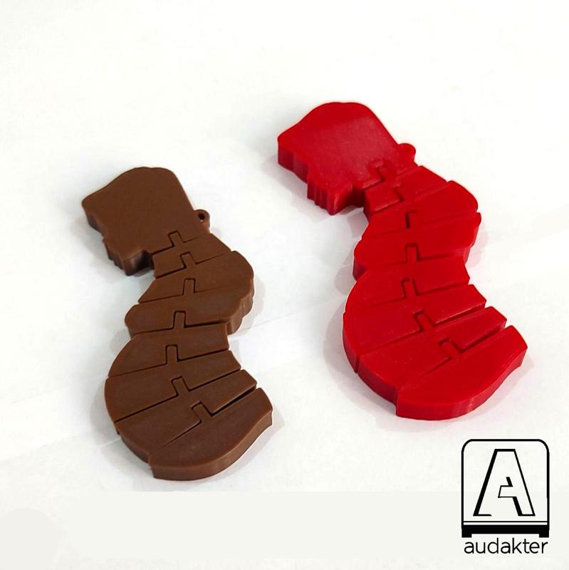 FLEXI PREGNANT WOMAN - MOTHER'S DAY