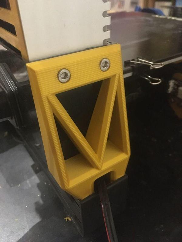 Ender 3 PSU support