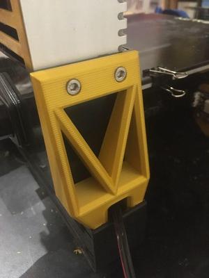 Ender 3 PSU support