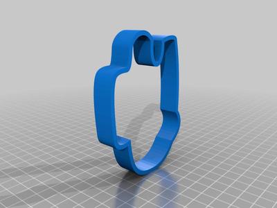 Among Us Cookie Cutter