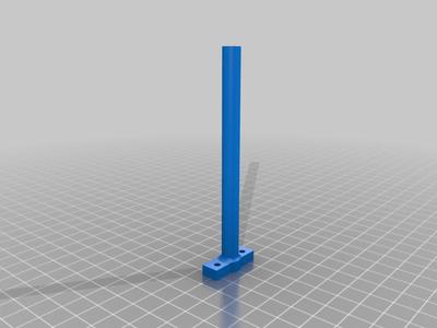Anycubic İ3 spool holder
