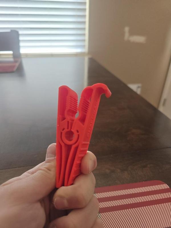 Chip clip