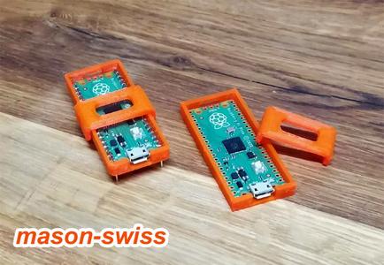 Raspberry Pi Pico Case