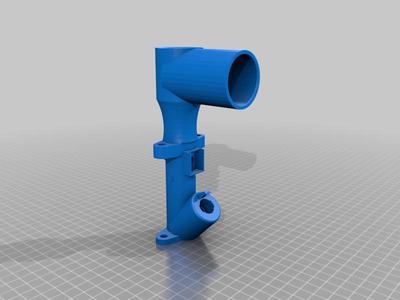 Honda gx160 clone injector mod