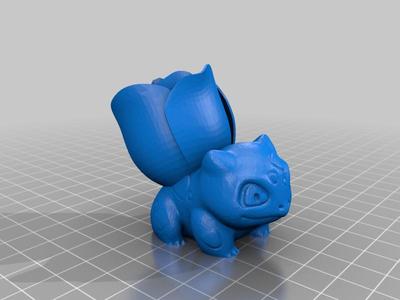 Rose Bulbasaur