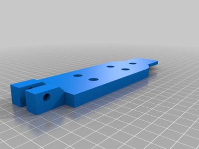 PVC Boat mount for Garmin  GT52HW