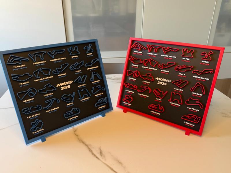 2025 Moto GP calendar