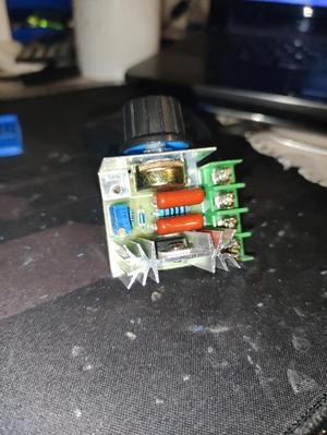 adjustable dimmer circuit box
