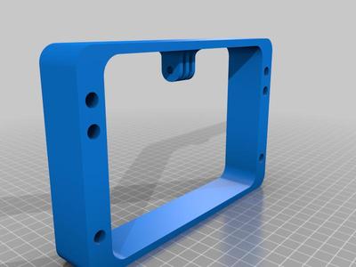 GoPro Frame