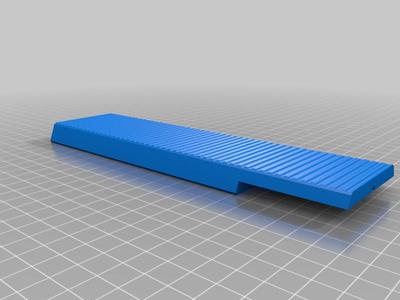300mm Rack Split With alignment groove
