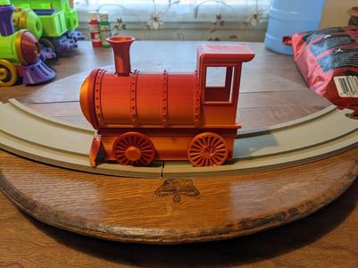 Electric train