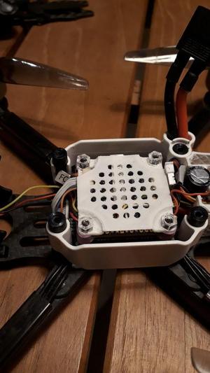 Diatone Roma F5 stack cover