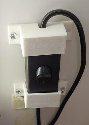 Cable Switch Holder
