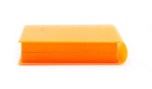1 Piece Box with living hinge