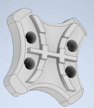 Pisces and Pisces universal button (Zodiac)