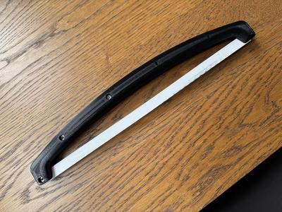 Hacksaw Frame
