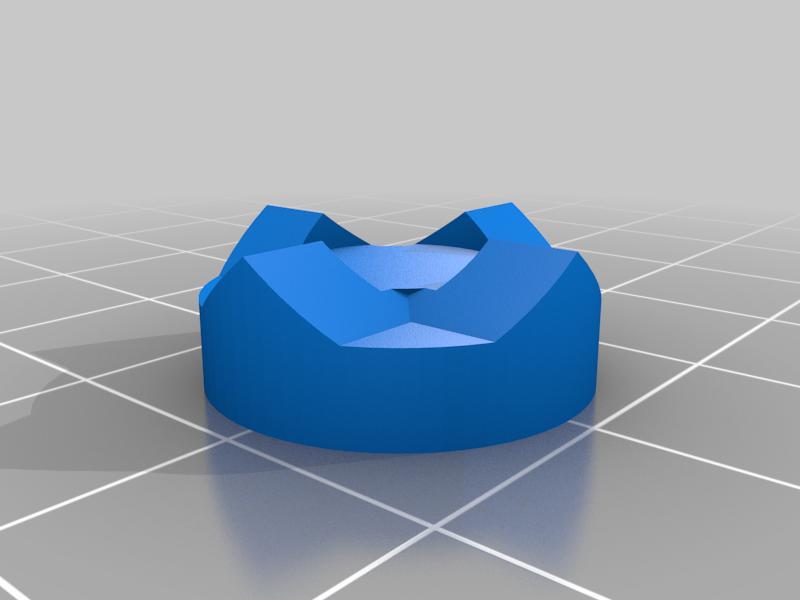 Système d'attache pour micro - Mic holder (Antlion ModMic variant)