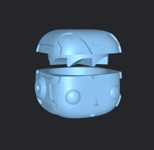 GRINDER MARVEL VISION FUNKO