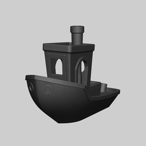 3DBenchy – The Ultimate 3D Printing Torture Test | Optimized STL for FDM & Resin Printers