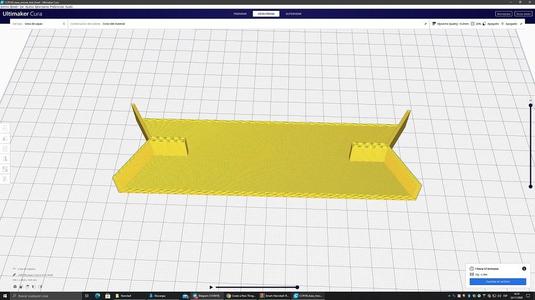 Smart Nanoleaf Replica Leaf Mount Tool 