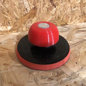 Madlo pro brusné kotouče M14 / Handle for sanding disc M14