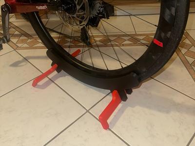 Roadbike Stand V2 (Tyre: 28-50mm)
