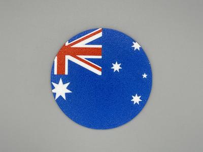 Flag of Australia Coaster