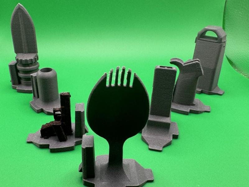 Magpul Memes (Grip Storage Covers)