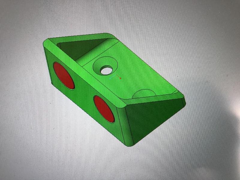 Türmagnet MK3