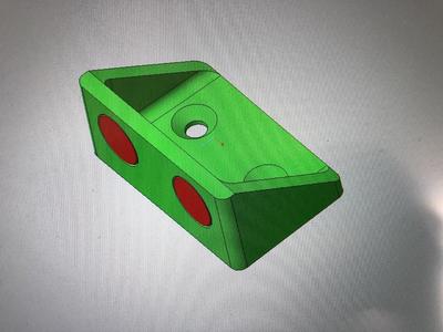 Türmagnet MK3