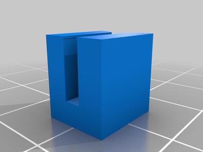 Adjusted Tolerance - ANET Belt Clip