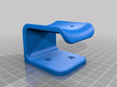IKEA Idasen headphone holder