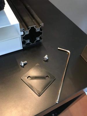 Ender 3 LCD Replacement Cover