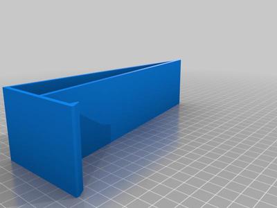 Plate stand / Disc golf display stand